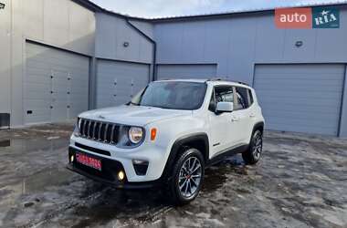 Позашляховик / Кросовер Jeep Renegade 2020 в Калуші
