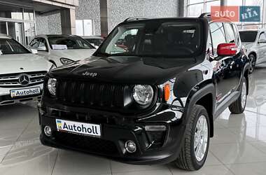Позашляховик / Кросовер Jeep Renegade 2023 в Одесі
