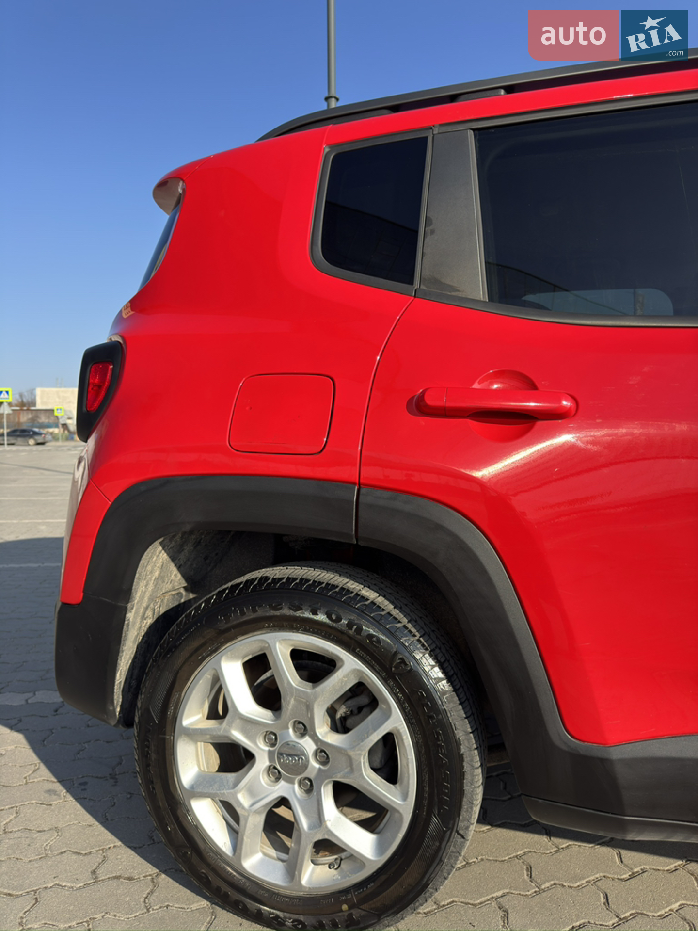 2018 Jeep Renegade - мініатюра 10
