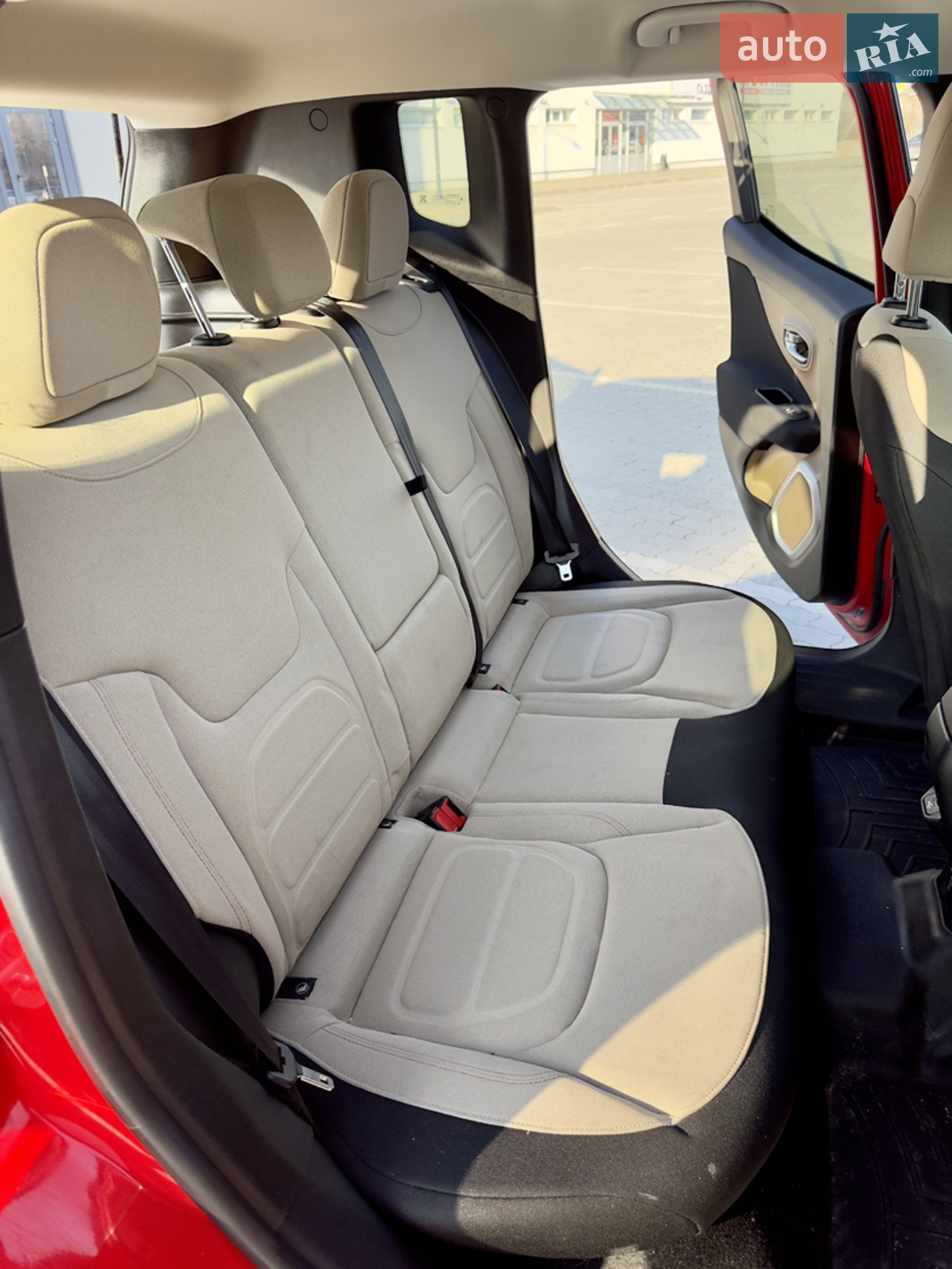 2018 Jeep Renegade - мініатюра 17