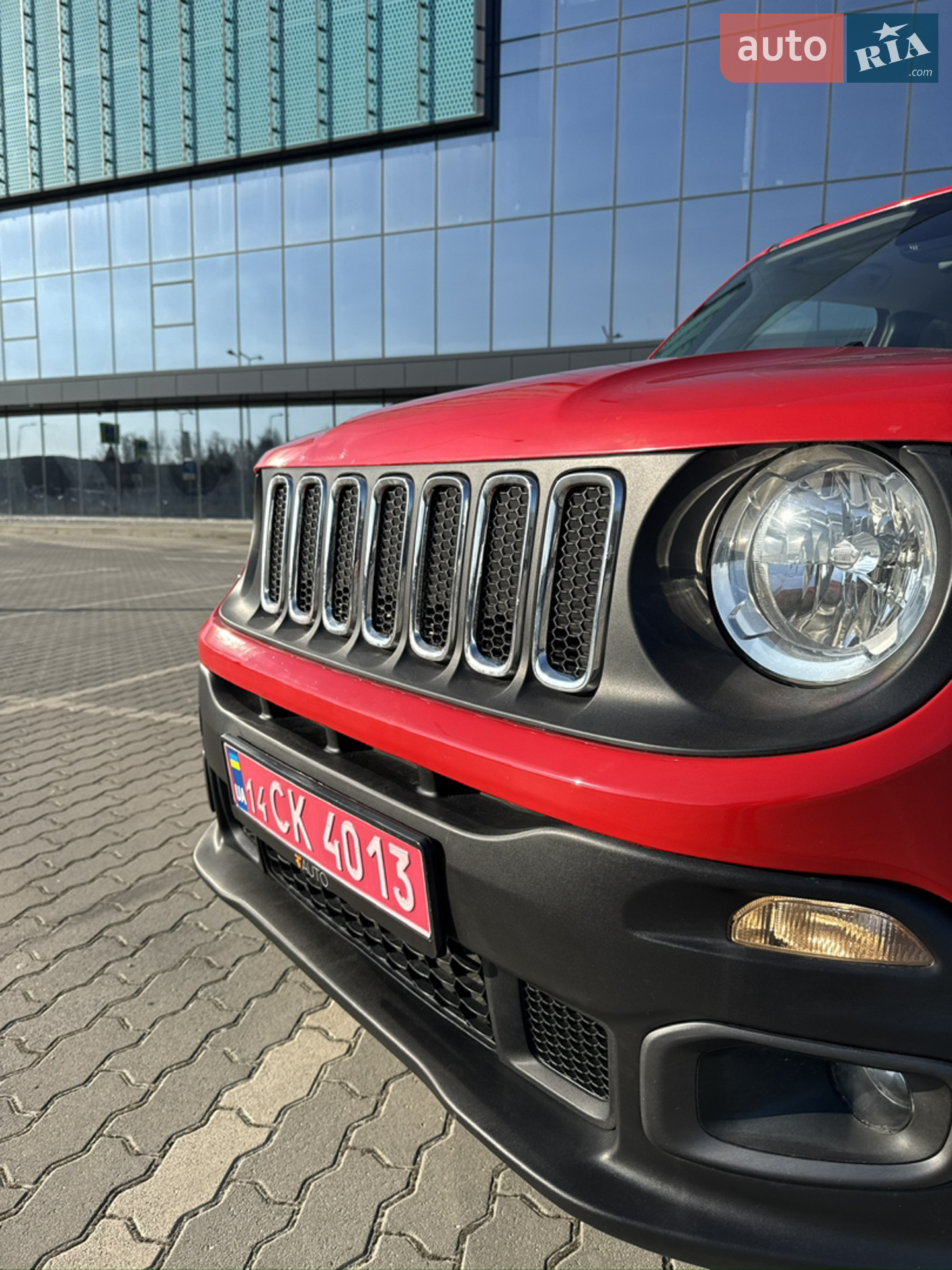 2018 Jeep Renegade - мініатюра 6