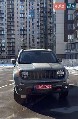 Позашляховик / Кросовер Jeep Renegade 2020 в Києві