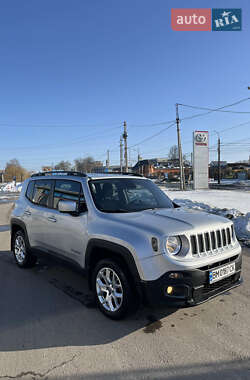 Позашляховик / Кросовер Jeep Renegade 2015 в Сумах