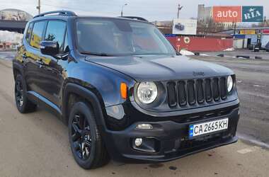 Позашляховик / Кросовер Jeep Renegade 2018 в Черкасах