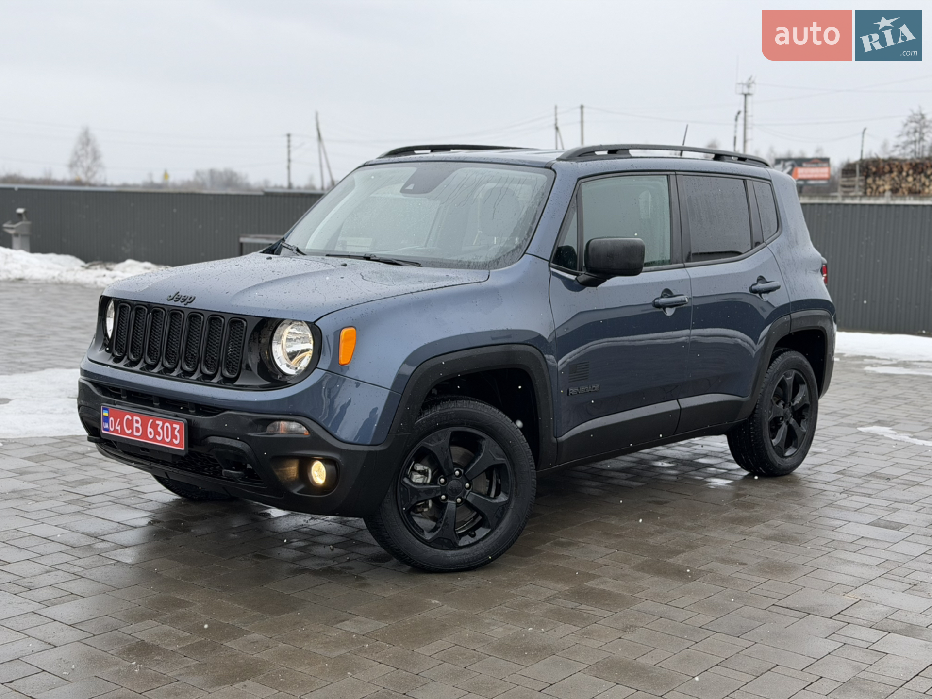 2021 Jeep Renegade - мініатюра 7