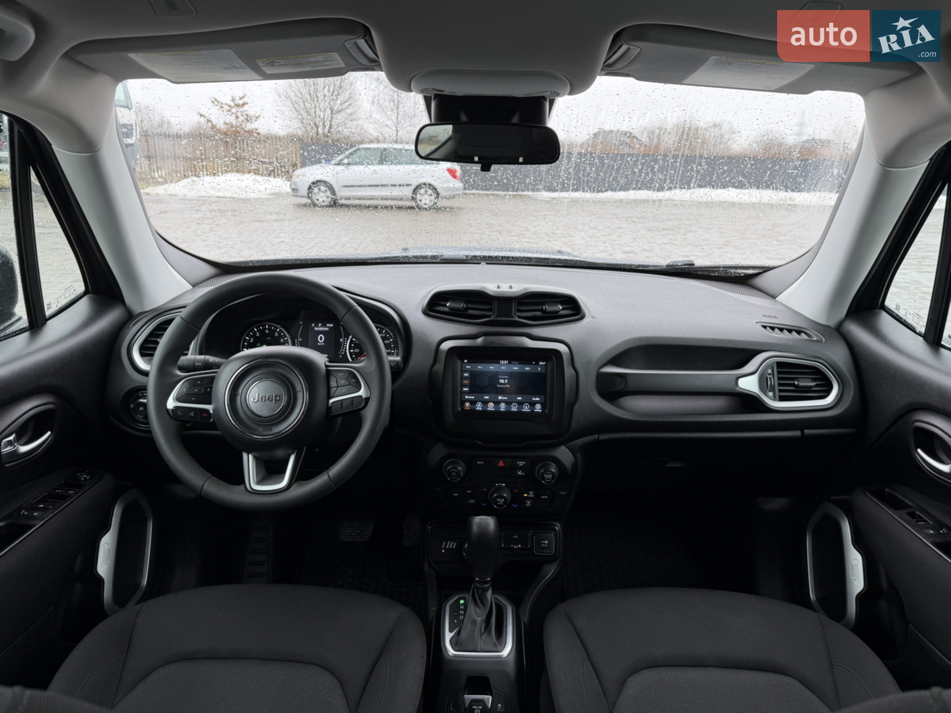 2021 Jeep Renegade - мініатюра 11