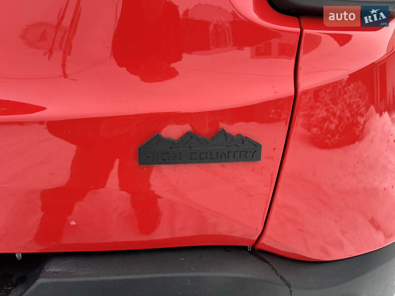 Позашляховик / Кросовер Jeep Renegade 2020 в Києві