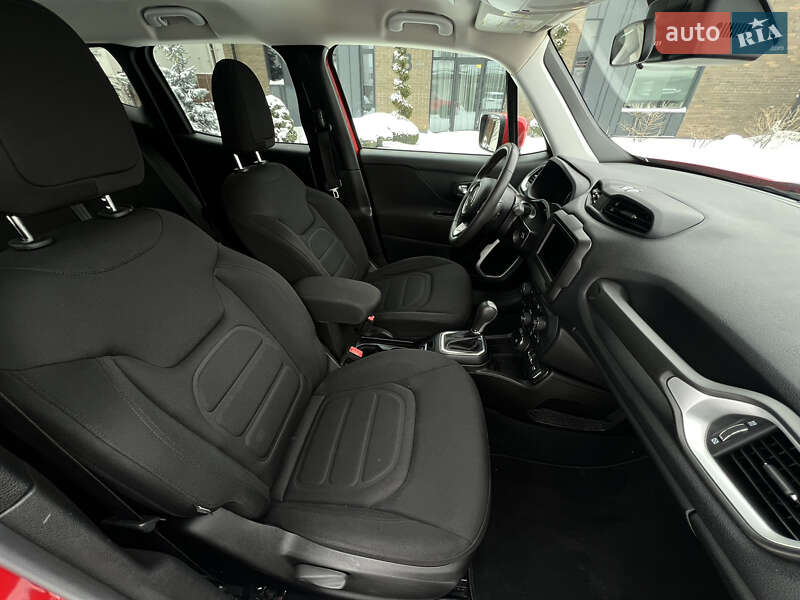 Позашляховик / Кросовер Jeep Renegade 2020 в Києві