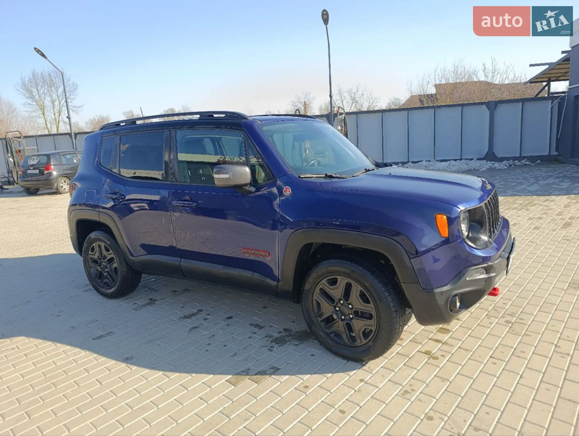 2018 Jeep Renegade - мініатюра 4