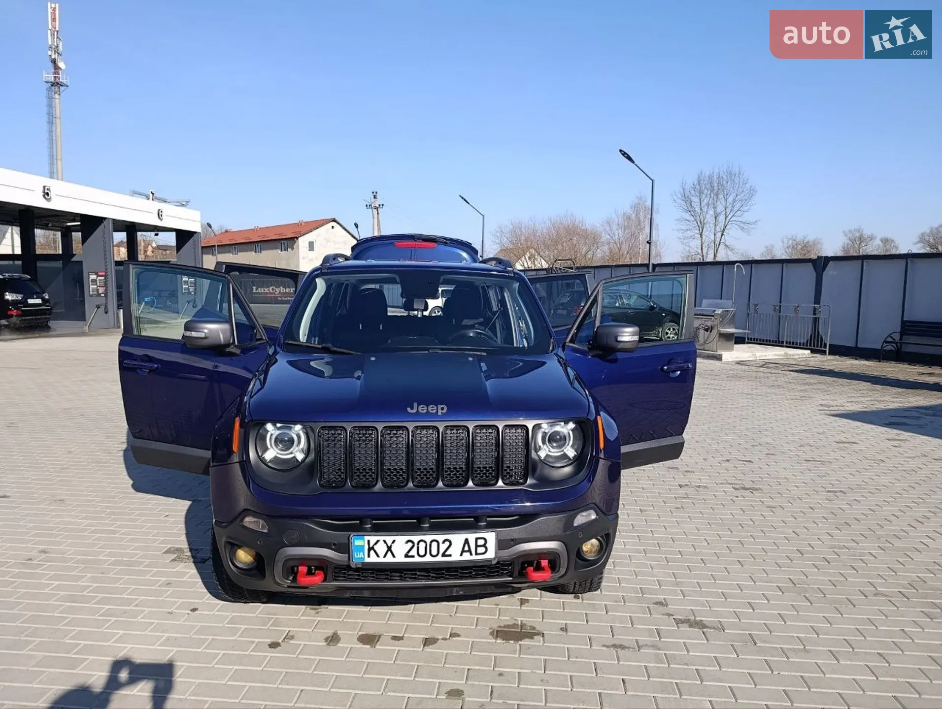 2018 Jeep Renegade - мініатюра 20