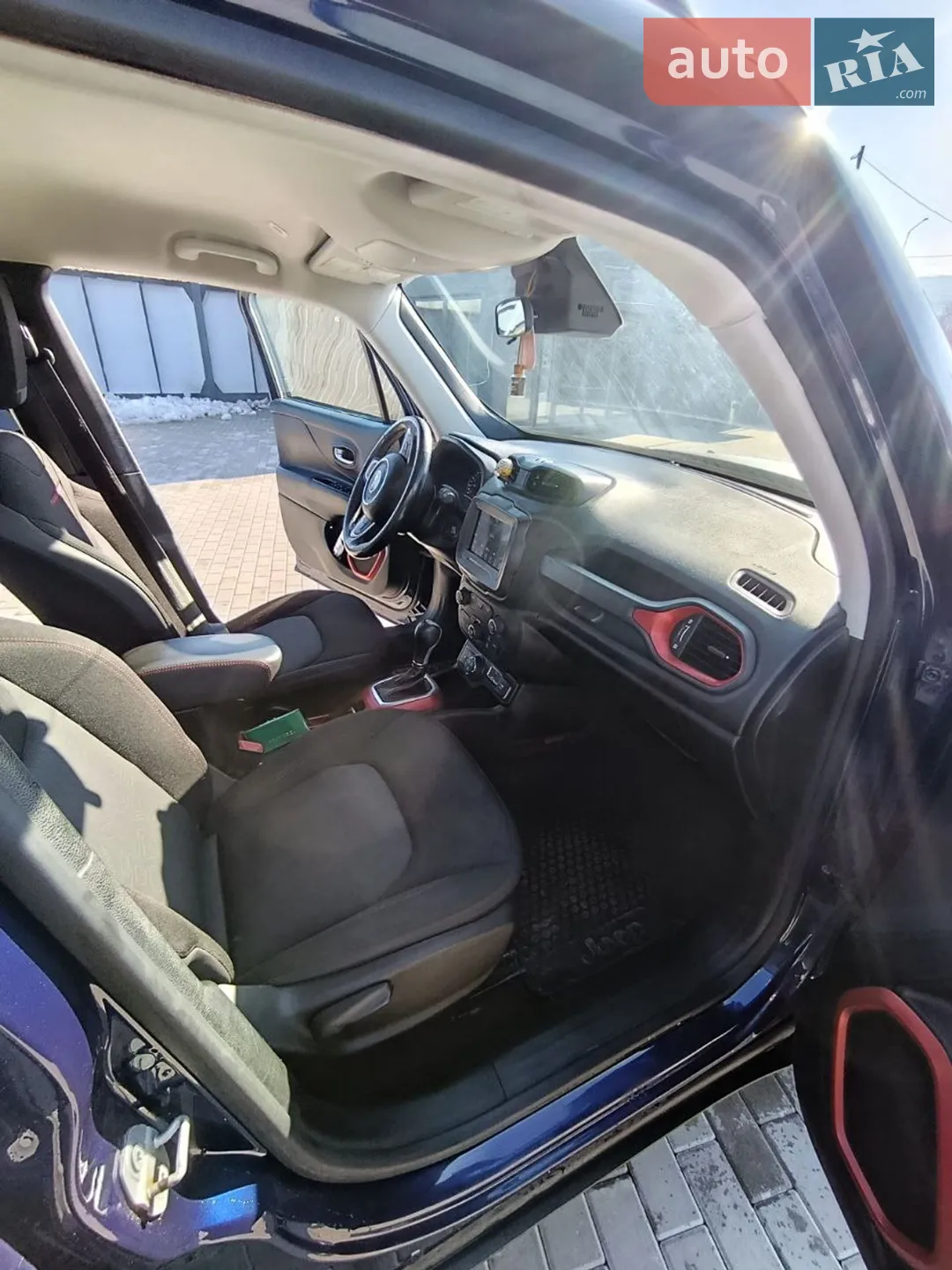 2018 Jeep Renegade - мініатюра 25