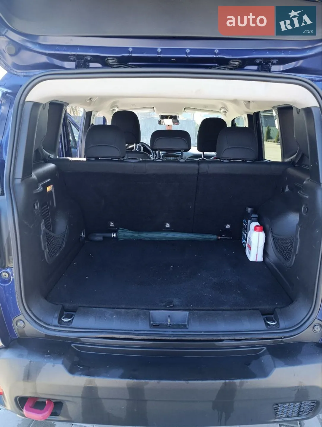 2018 Jeep Renegade - мініатюра 31