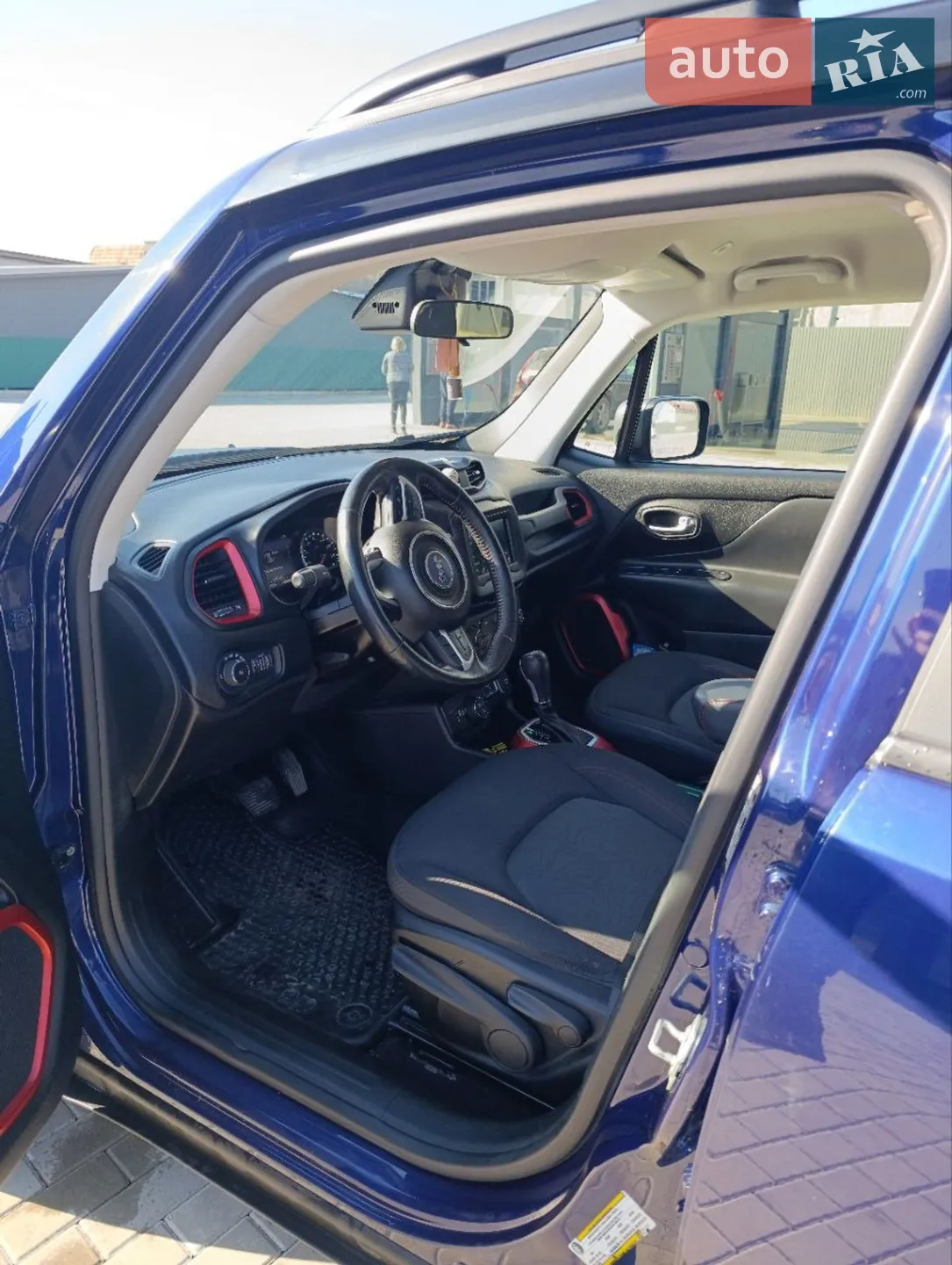2018 Jeep Renegade - мініатюра 32