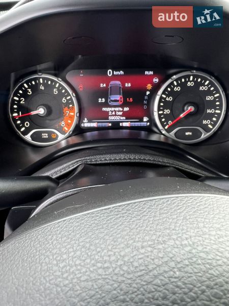 Внедорожник / Кроссовер Jeep Renegade 2015 в Диканьке