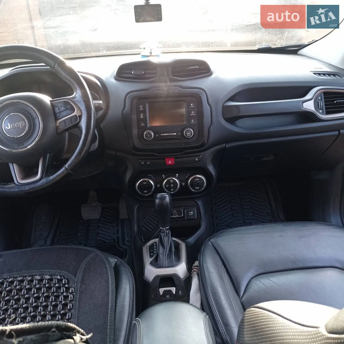 2016 Jeep Renegade - мініатюра 6