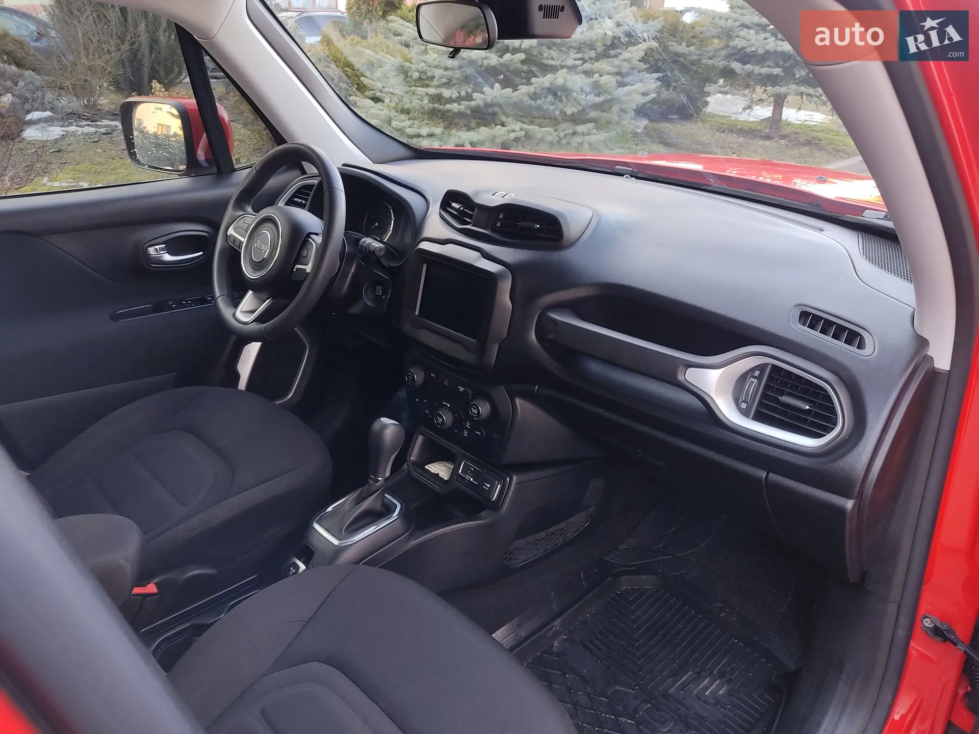2019 Jeep Renegade - мініатюра 14