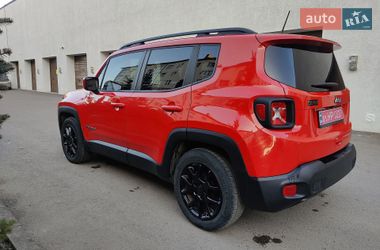 Позашляховик / Кросовер Jeep Renegade 2019 в Рівному