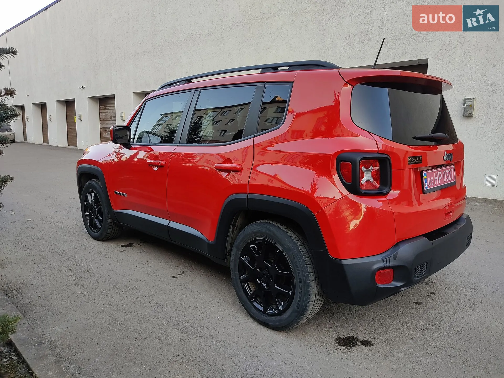 2019 Jeep Renegade - мініатюра 23
