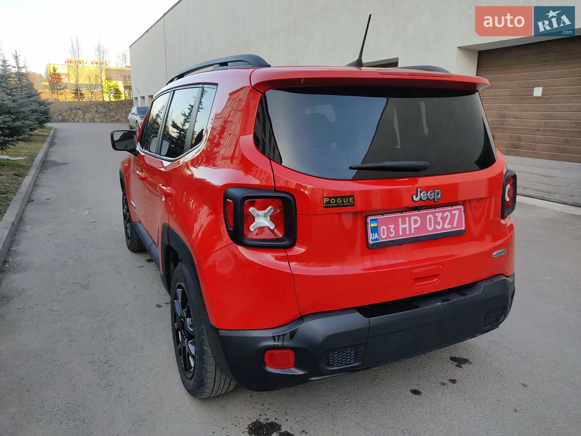 2019 Jeep Renegade - мініатюра 9