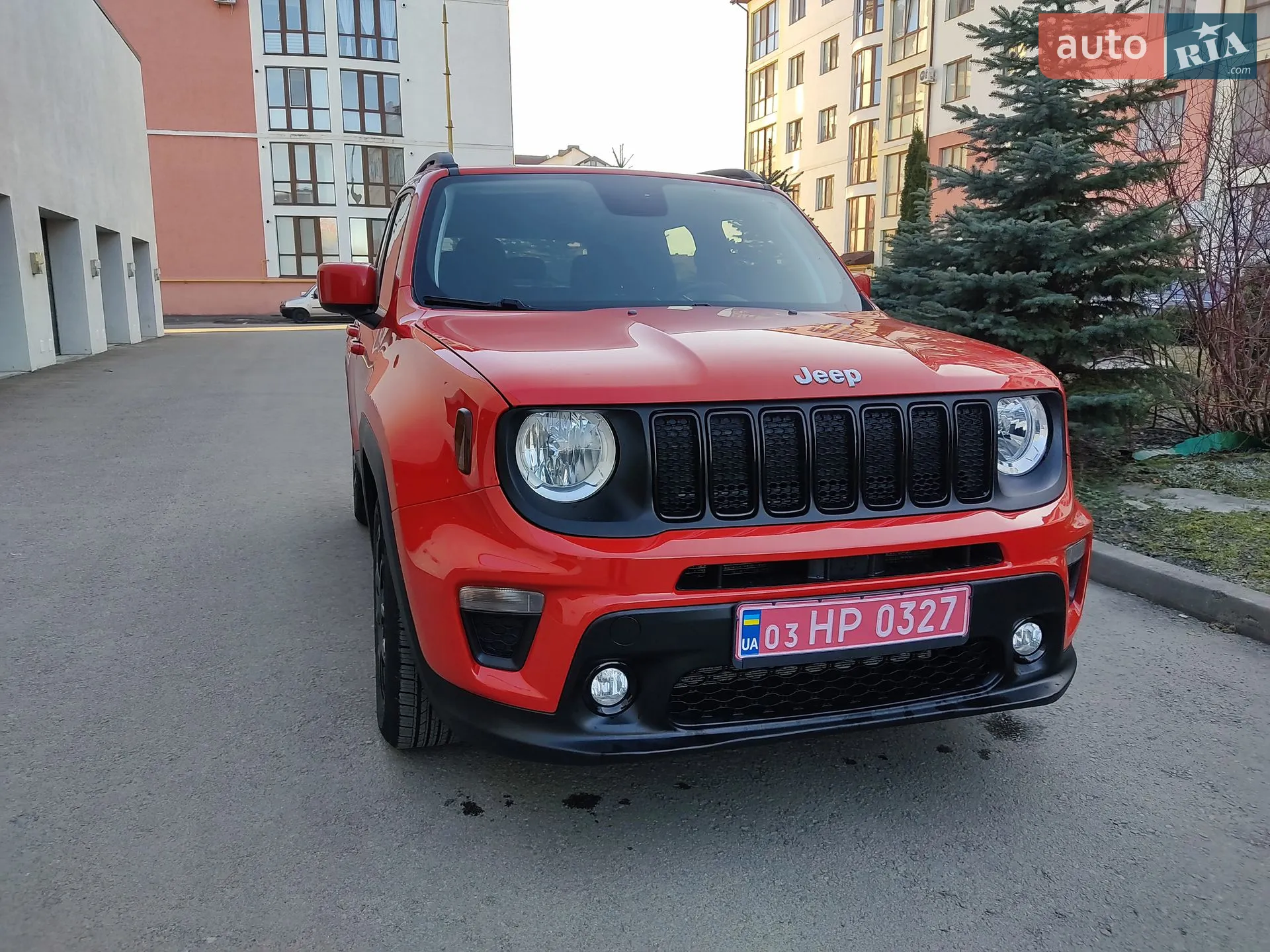 2019 Jeep Renegade - мініатюра 33