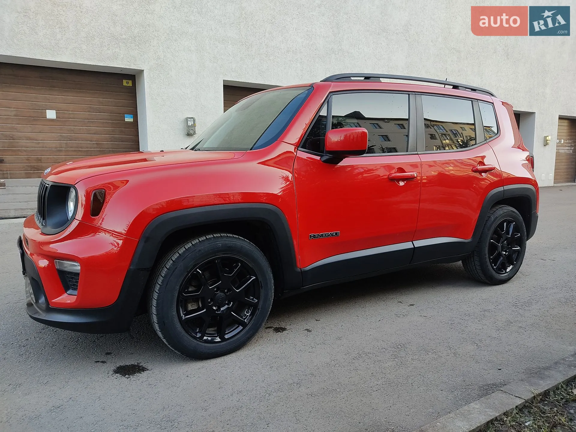 2019 Jeep Renegade - мініатюра 37