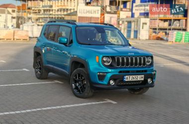 Внедорожник / Кроссовер Jeep Renegade 2020 в Коломые