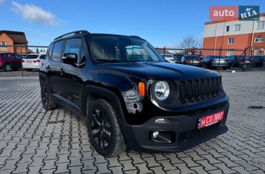 Внедорожник / Кроссовер Jeep Renegade 2018 в Виннице