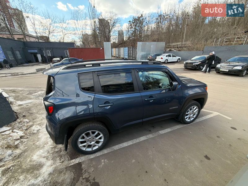 Внедорожник / Кроссовер Jeep Renegade 2020 в Киеве