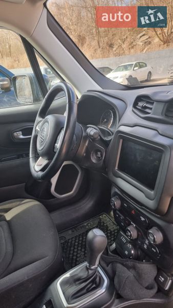 Внедорожник / Кроссовер Jeep Renegade 2020 в Киеве