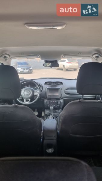 Внедорожник / Кроссовер Jeep Renegade 2020 в Киеве