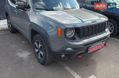 Внедорожник / Кроссовер Jeep Renegade 2020 в Киеве