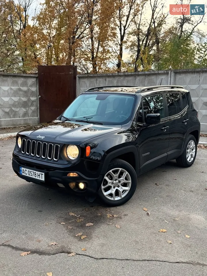 2016 Jeep Renegade - мініатюра 22