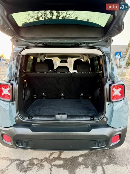 Внедорожник / Кроссовер Jeep Renegade 2018 в Лубнах