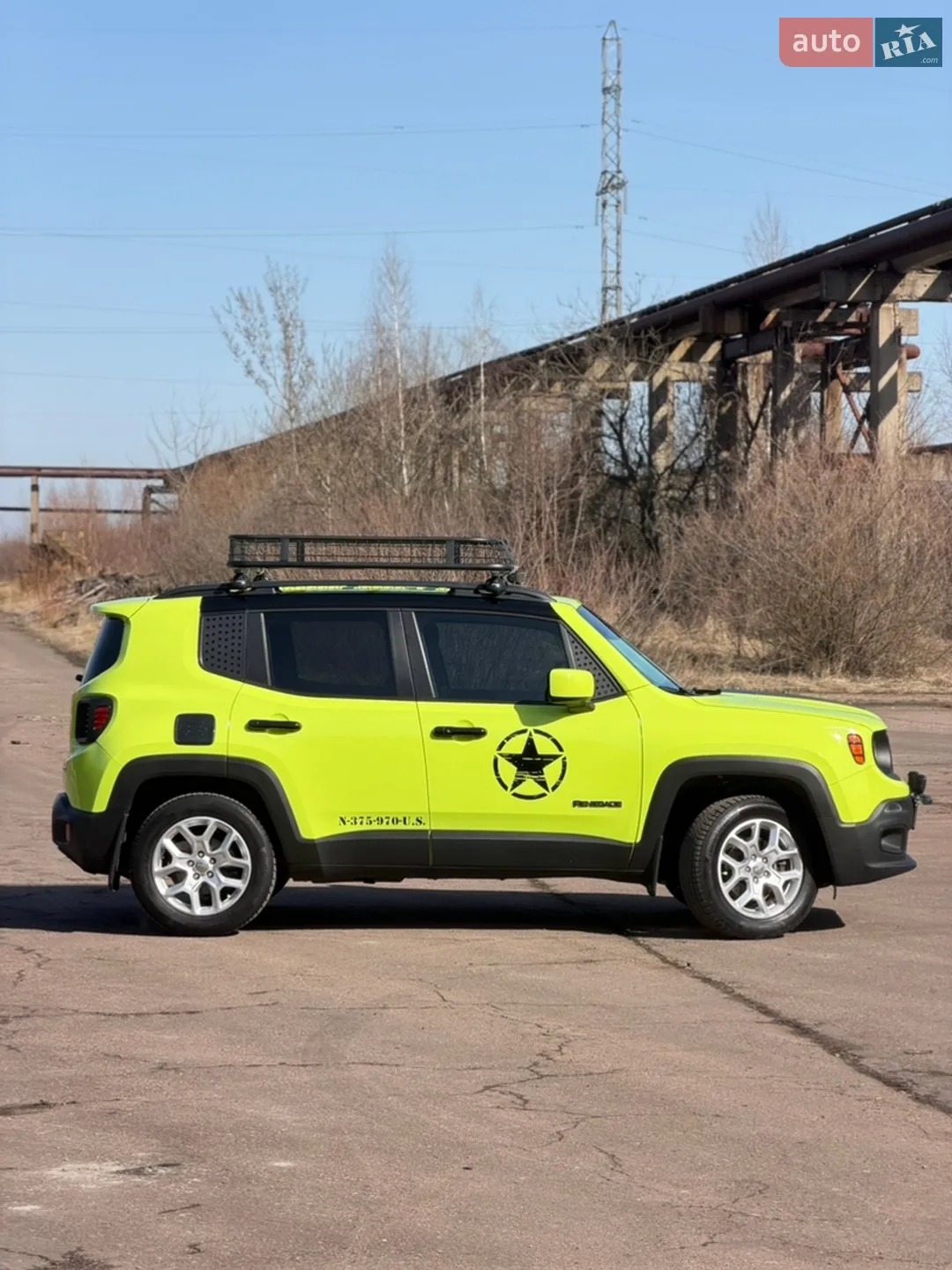 2017 Jeep Renegade - мініатюра 43