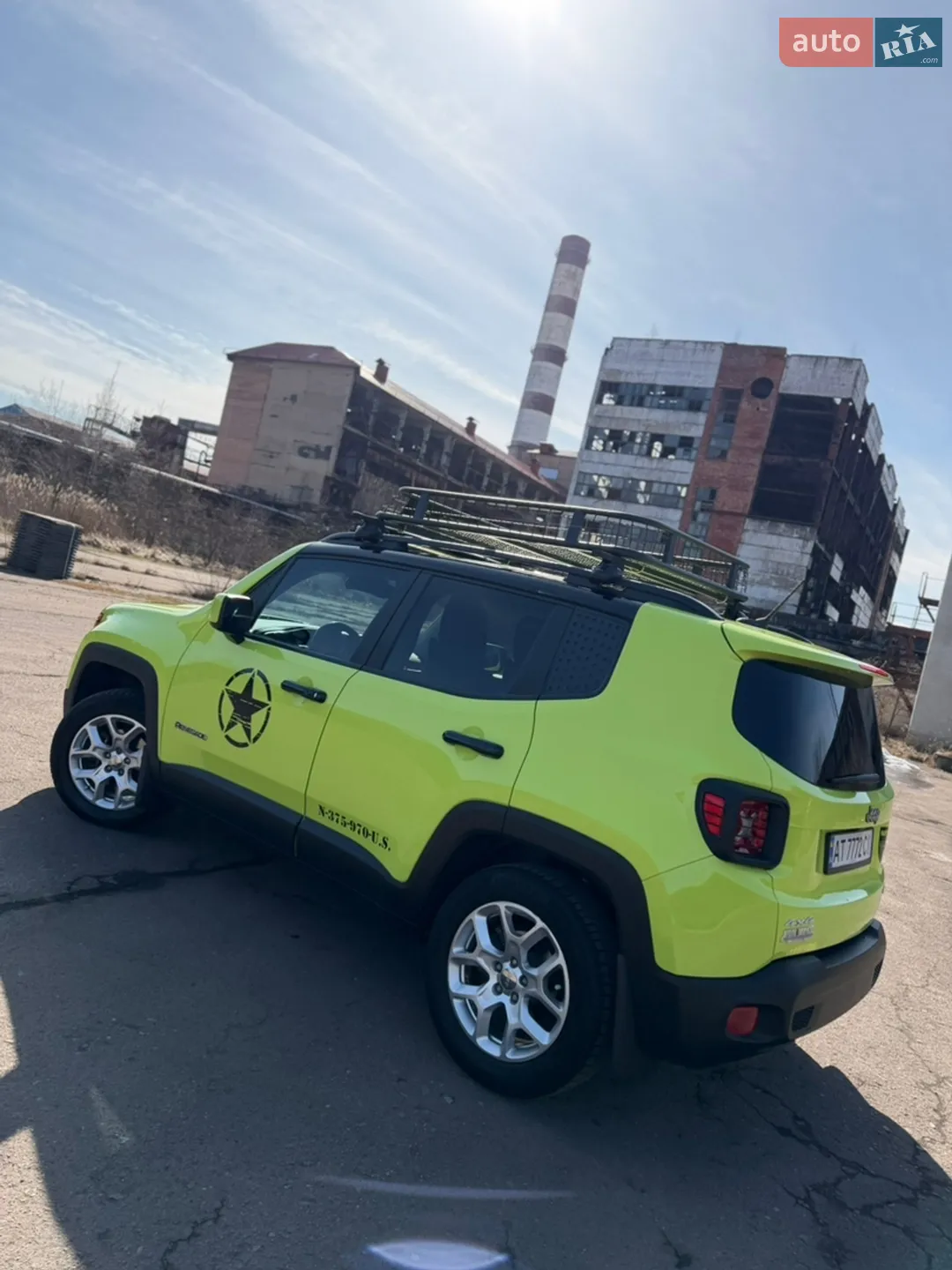2017 Jeep Renegade - мініатюра 48