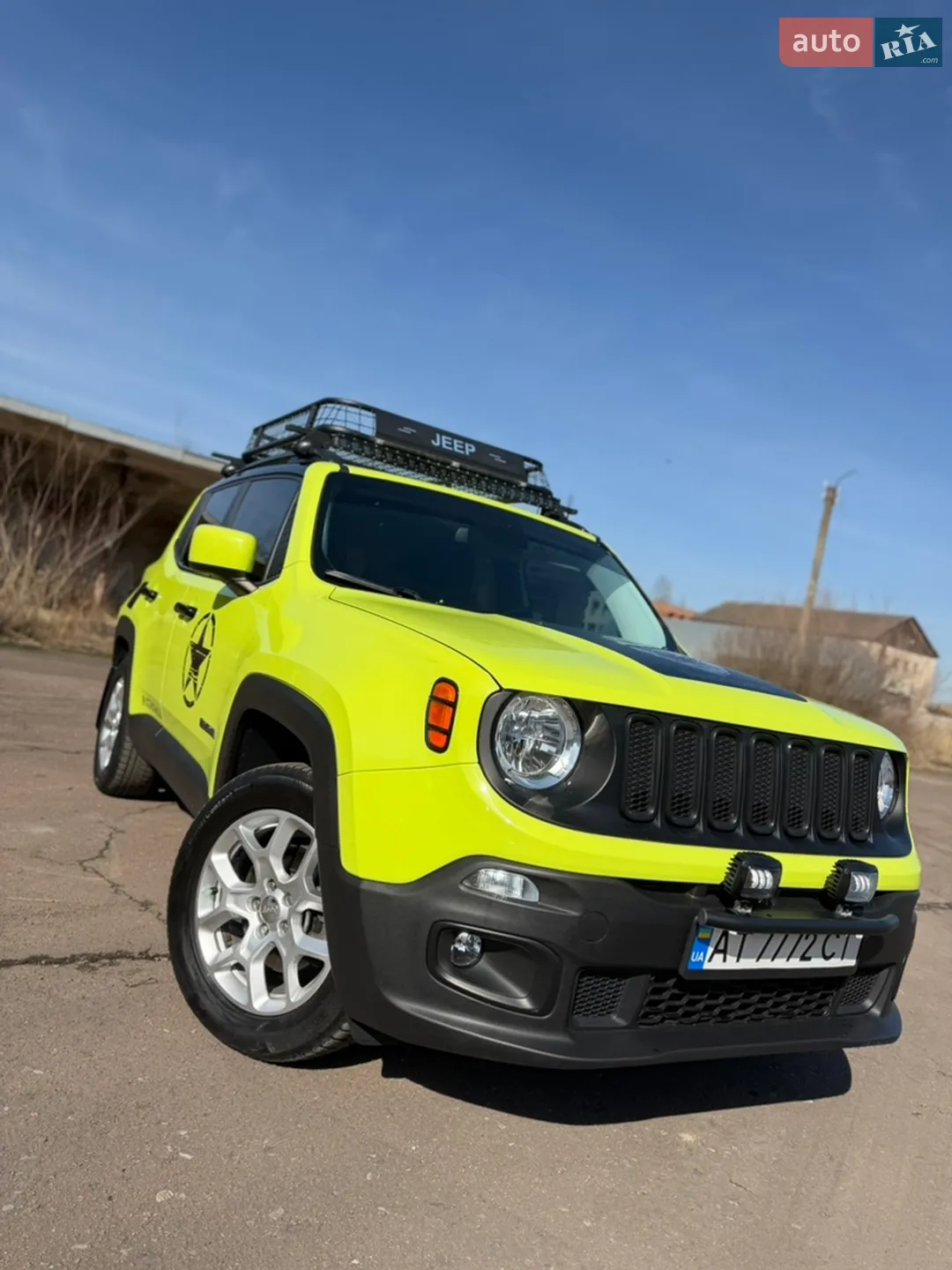2017 Jeep Renegade - мініатюра 57