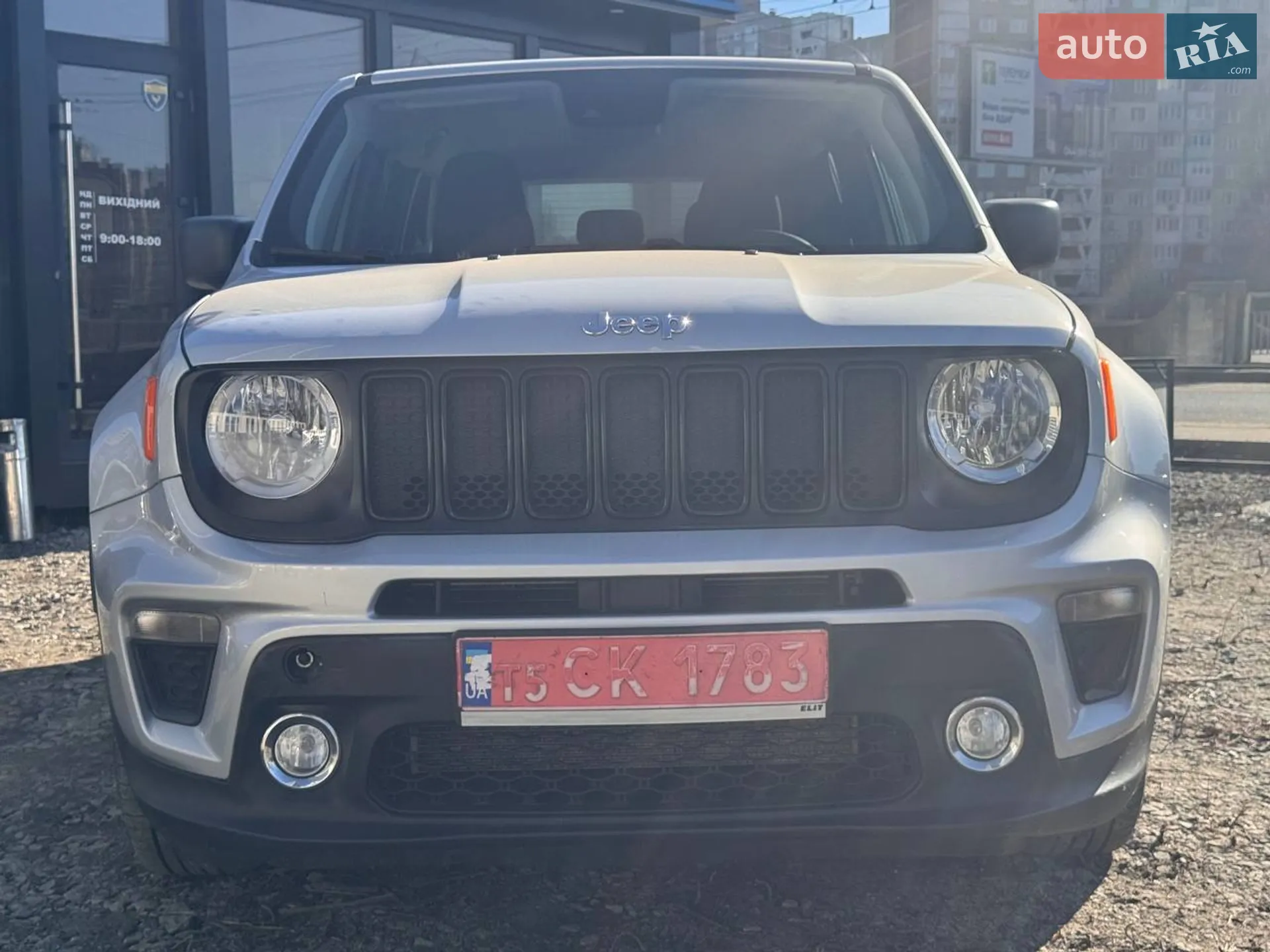 2020 Jeep Renegade - мініатюра 7