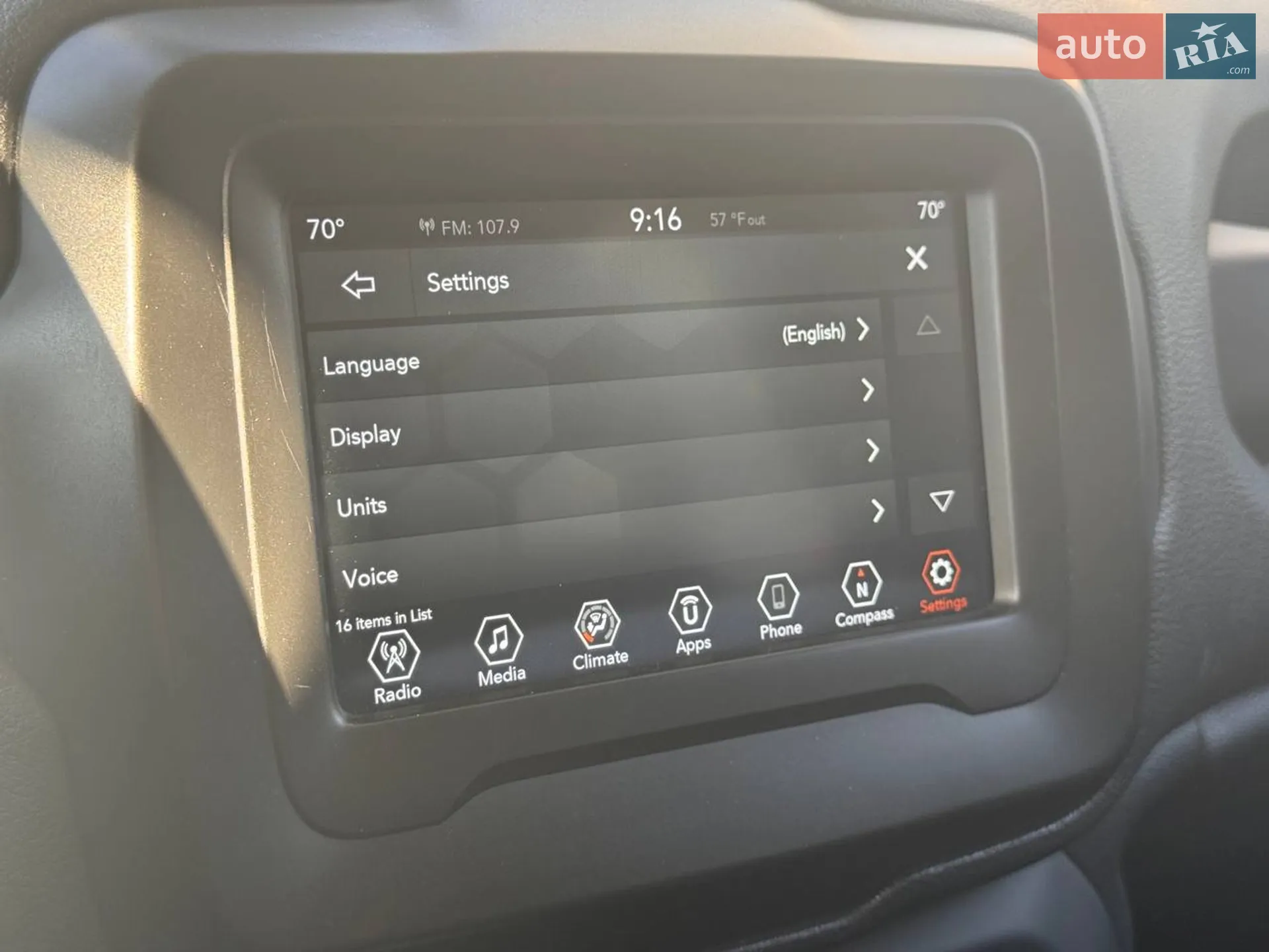 2020 Jeep Renegade - мініатюра 31
