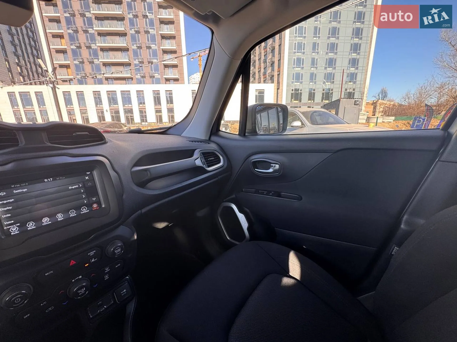 2020 Jeep Renegade - мініатюра 34