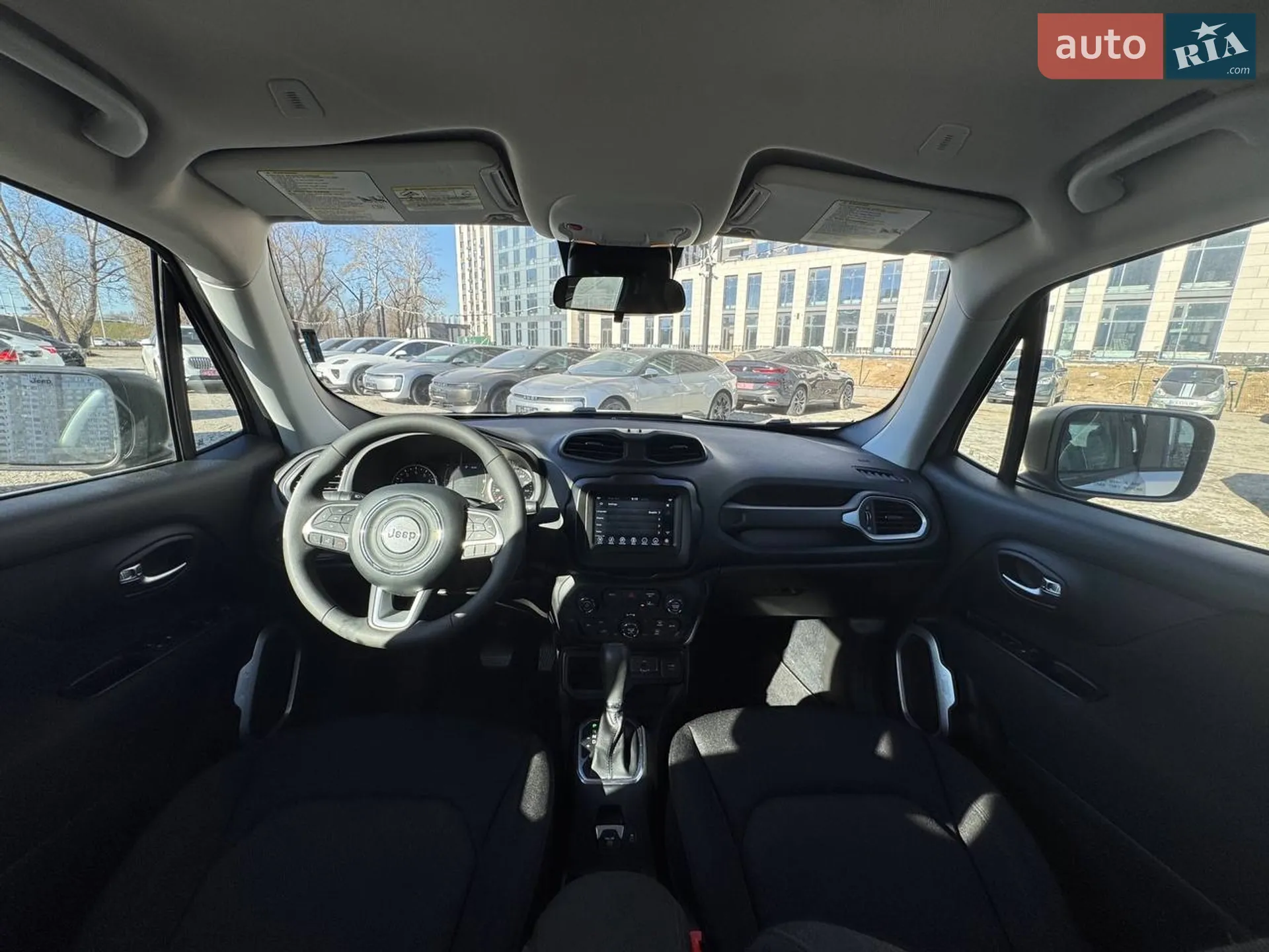 2020 Jeep Renegade - мініатюра 52