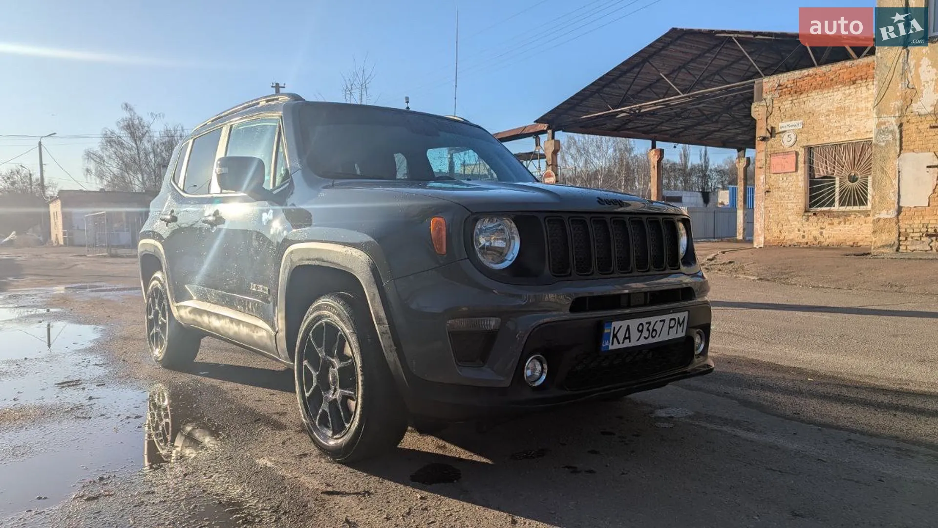 2020 Jeep Renegade - мініатюра 46