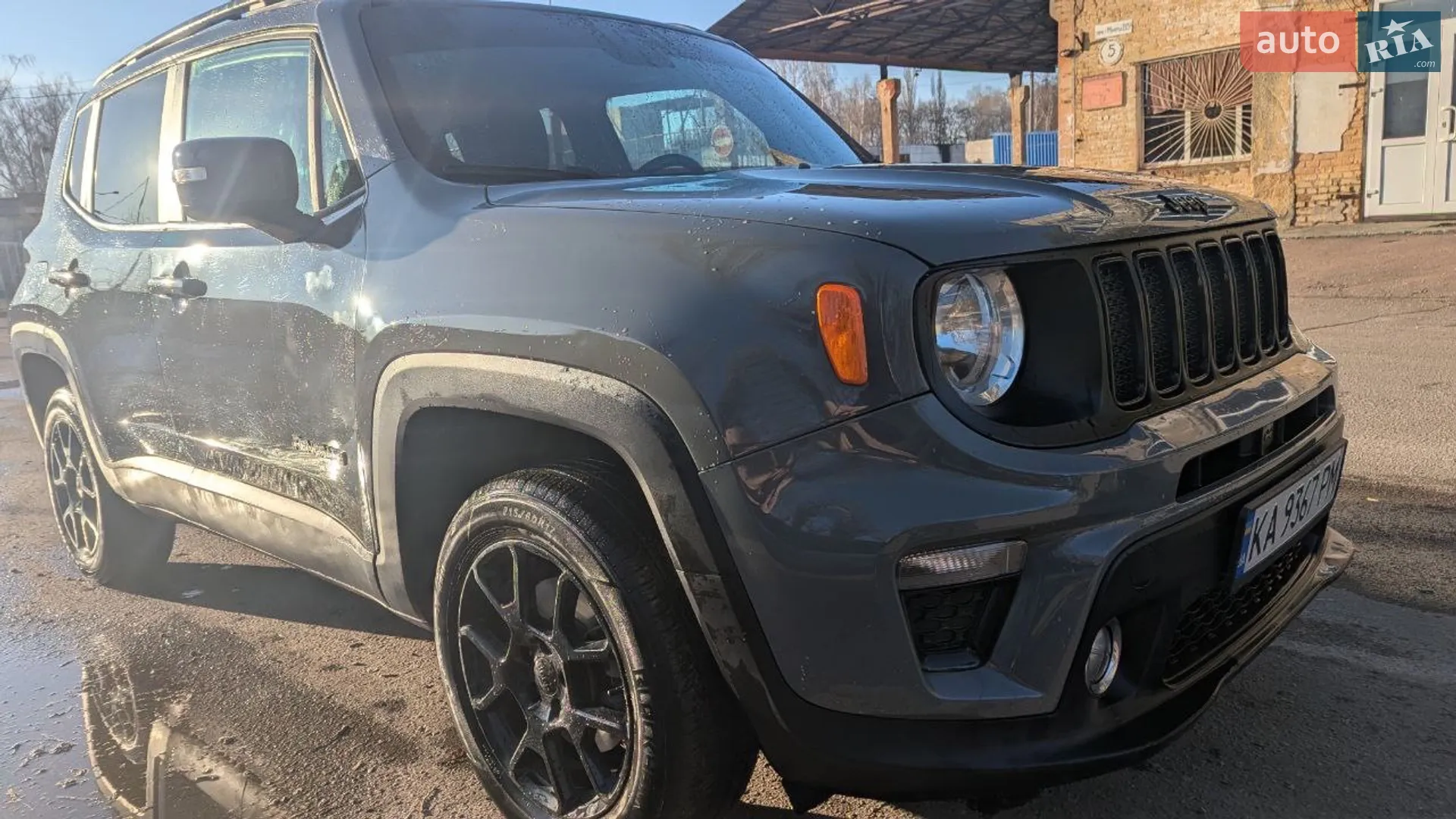 2020 Jeep Renegade - мініатюра 49
