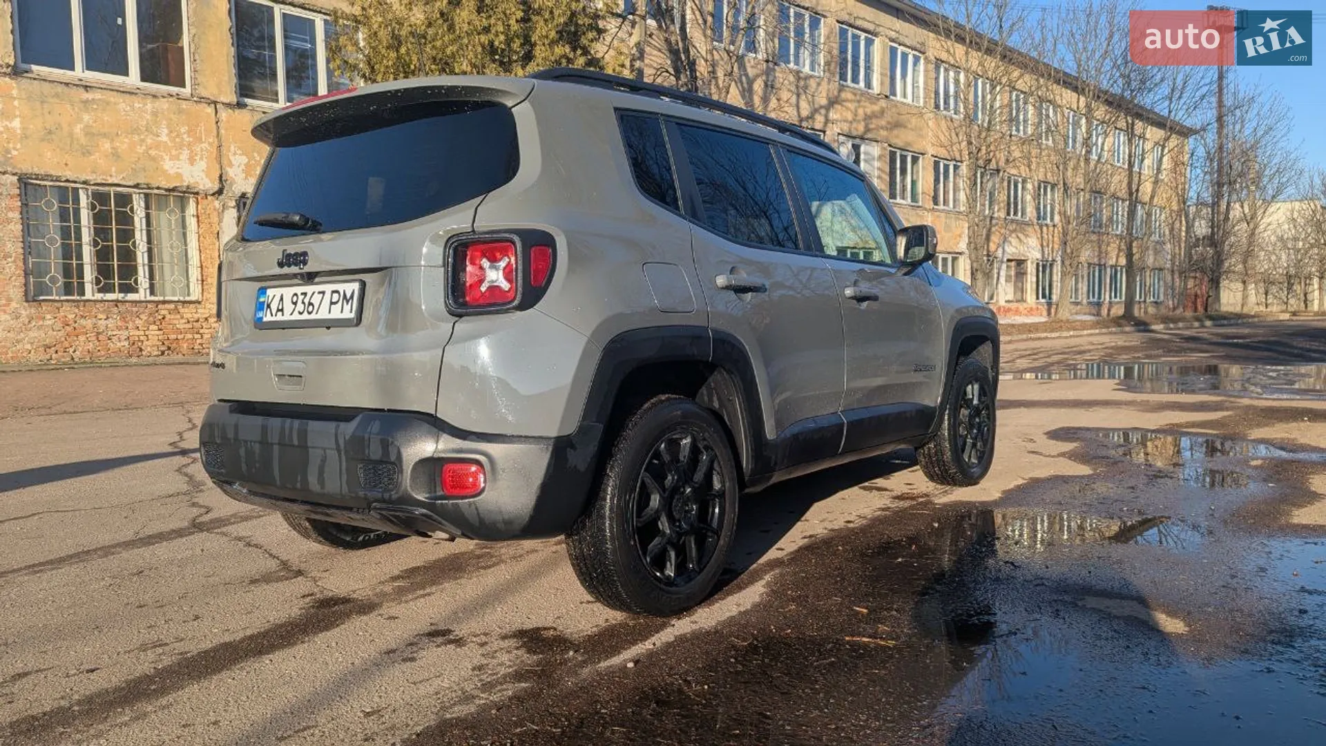 2020 Jeep Renegade - мініатюра 53