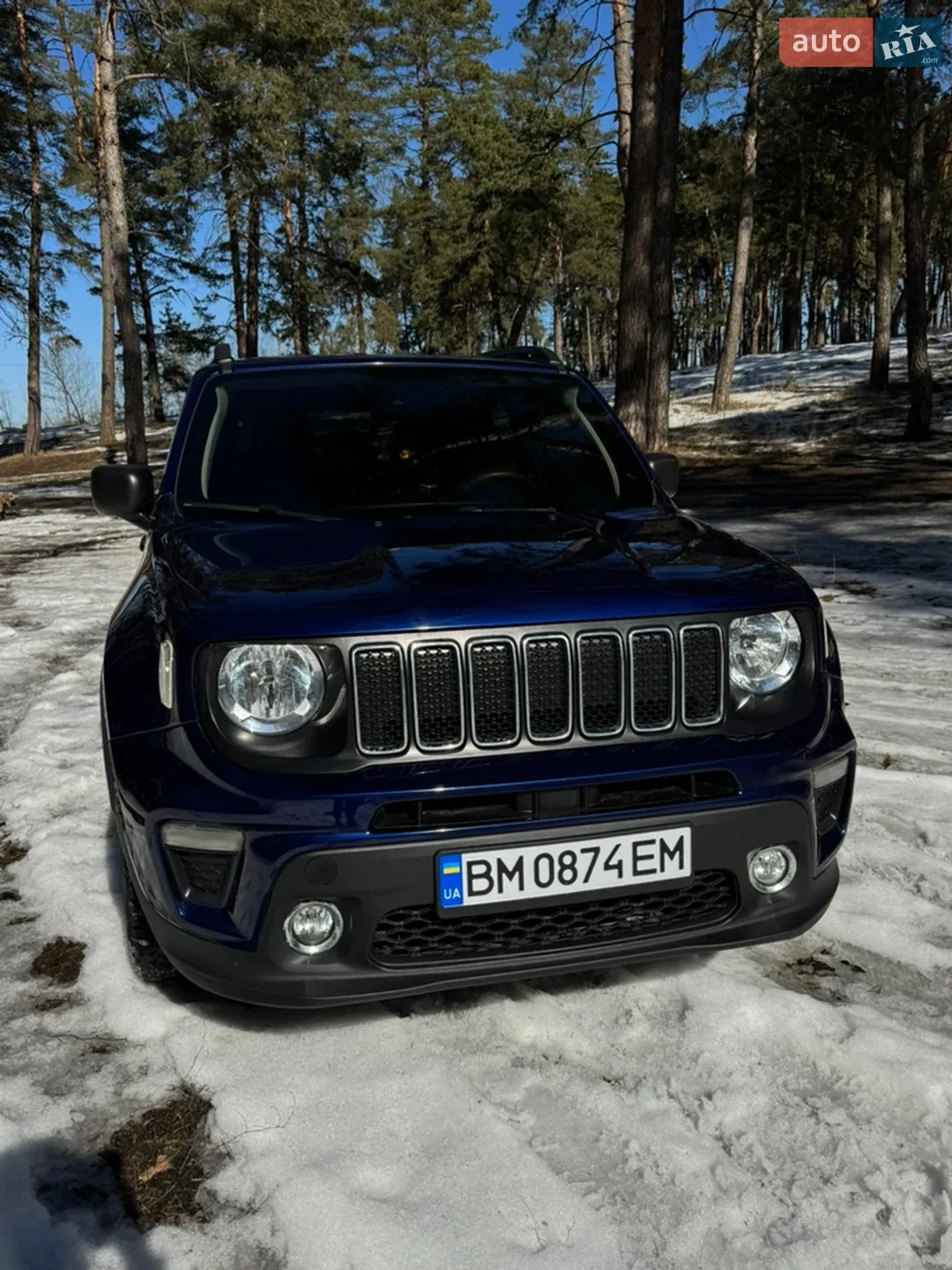 2020 Jeep Renegade - мініатюра 6