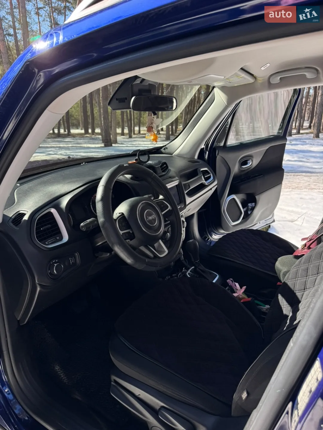 2020 Jeep Renegade - мініатюра 23