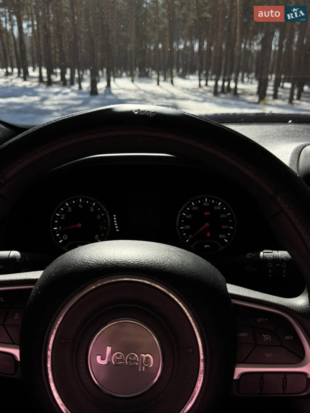 2020 Jeep Renegade - мініатюра 33