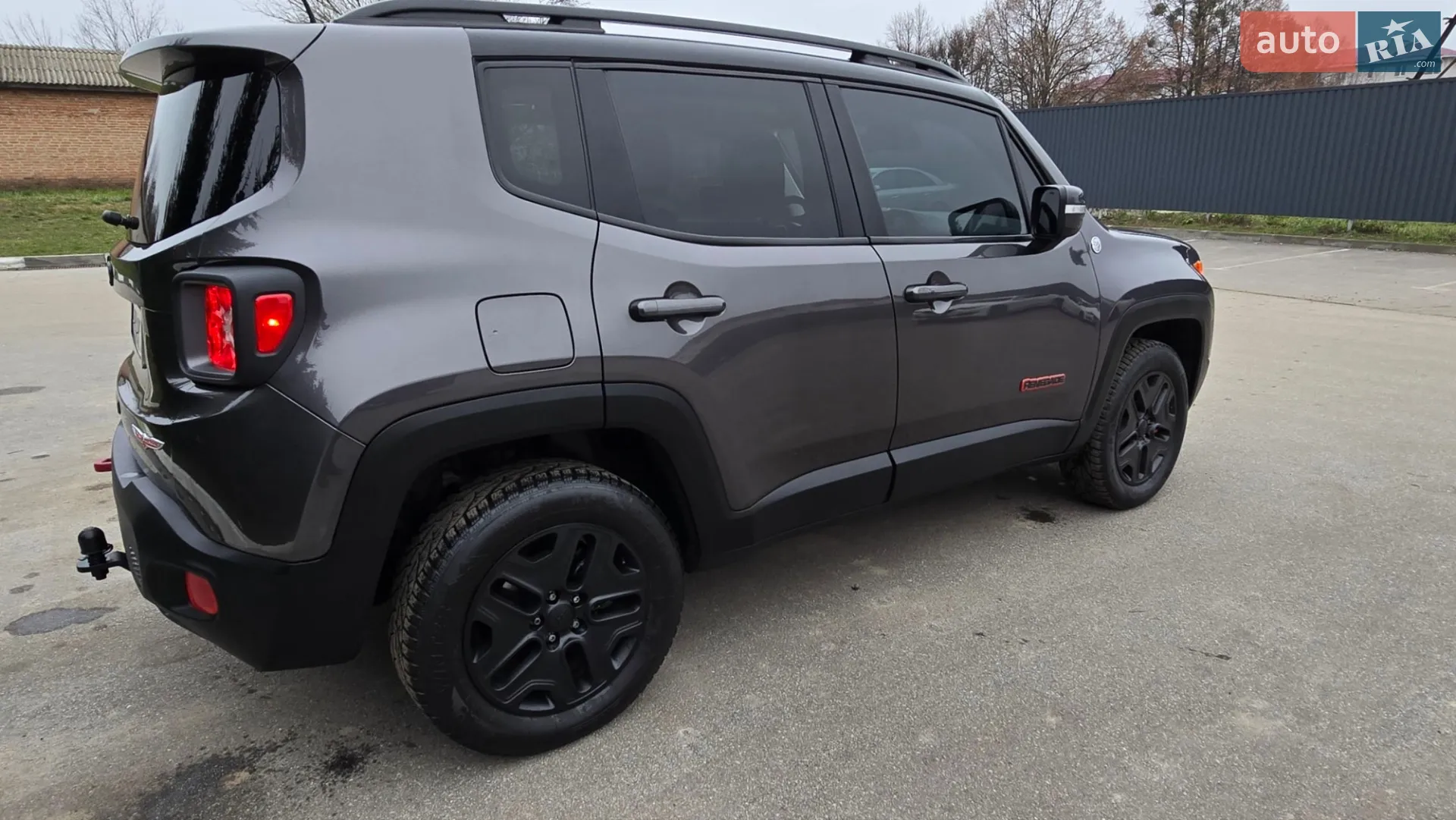 2018 Jeep Renegade - мініатюра 7