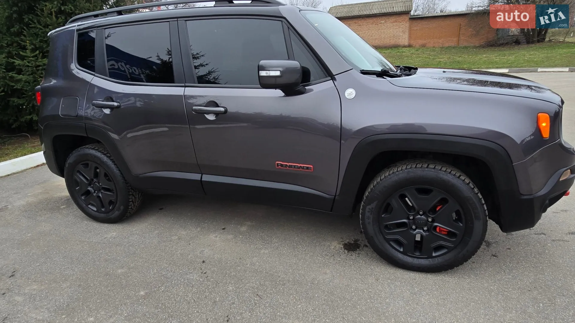 2018 Jeep Renegade - мініатюра 8