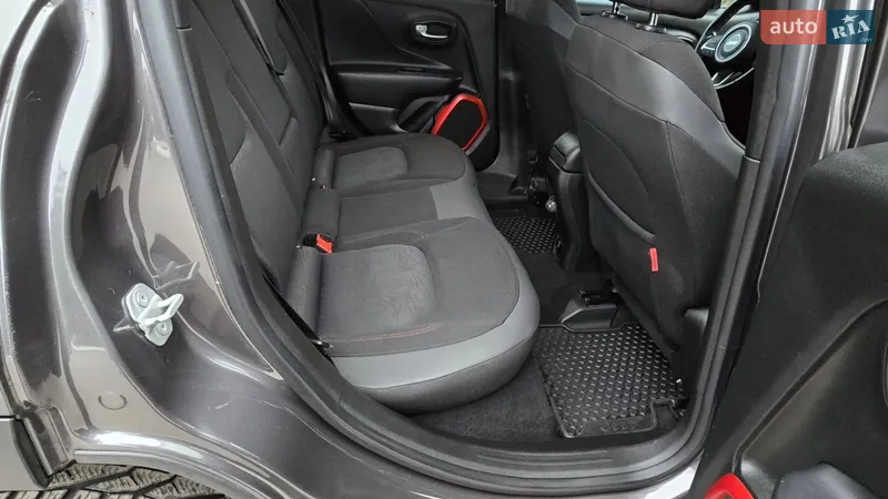 Jeep Renegade 2018 VIN ZACCJBCB6JPG98404 фото оголошення 11 з 51