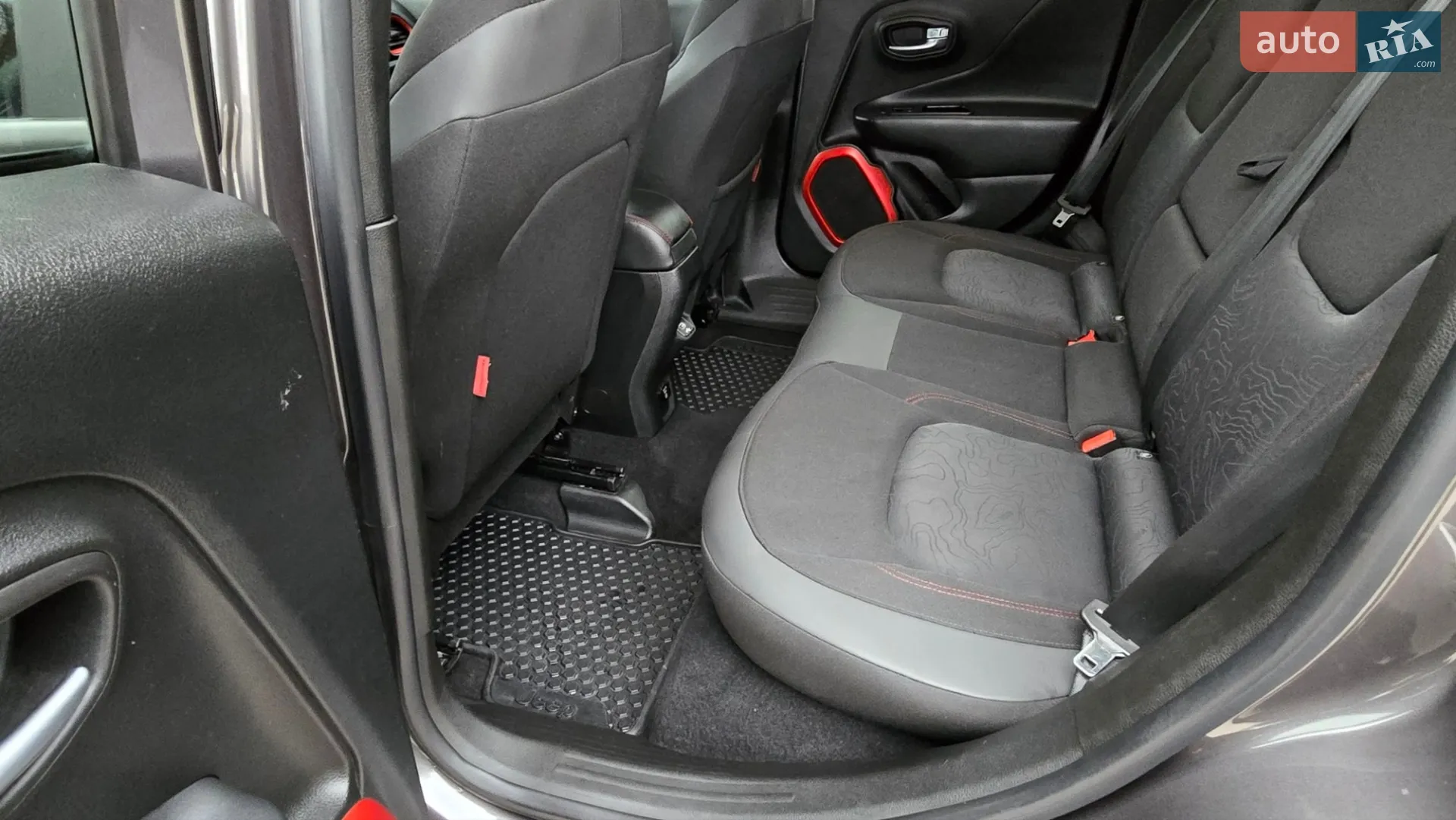 2018 Jeep Renegade - мініатюра 15